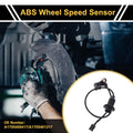 ABS Wheel Speed Sensor Replacement for Mercedes-Benz SLK R170 (1996–2004)