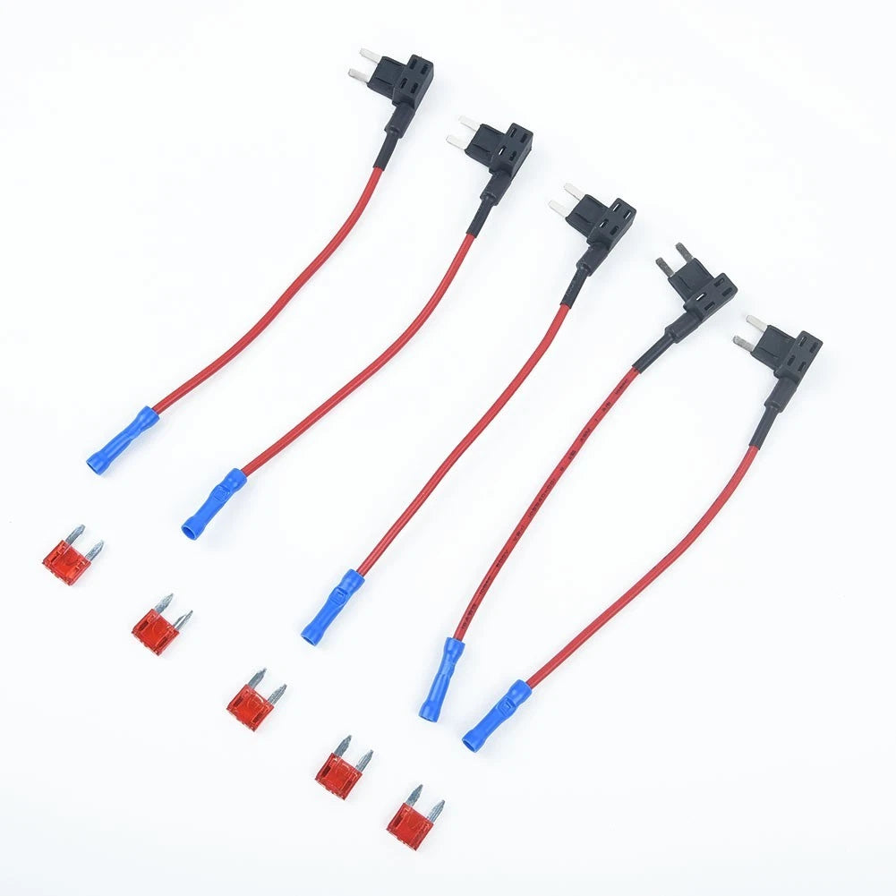 10pcs Fuse Holder Circuit for MINI (12V)