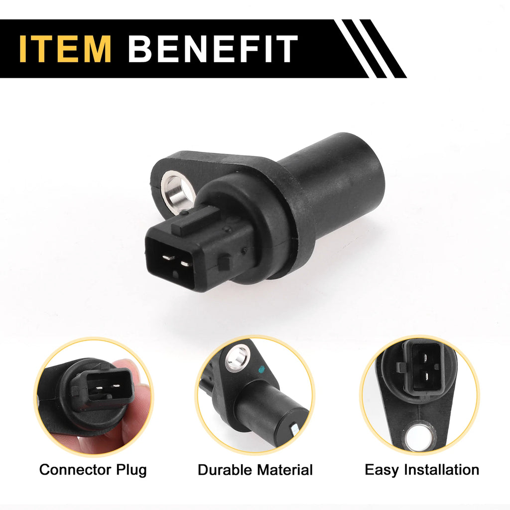 Crankshaft Position Sensor Replacement for Chevrolet Lanos (2005–2010)