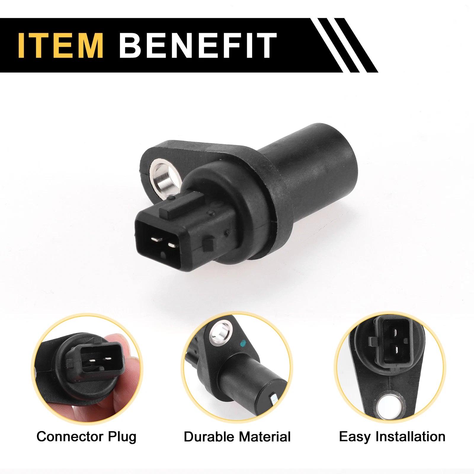 Crankshaft Position Sensor Replacement for Chevrolet Lanos (2005–2010)
