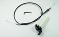 Throttle Cable Conversion Kit for Yamaha Wolverine Warrior 350 (1998–2004)