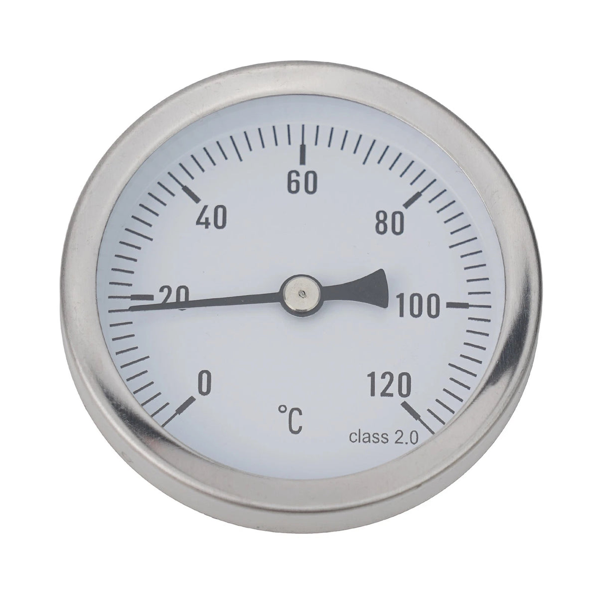 Bimetal Thermometer for Home Shop Buffer Boiler Control