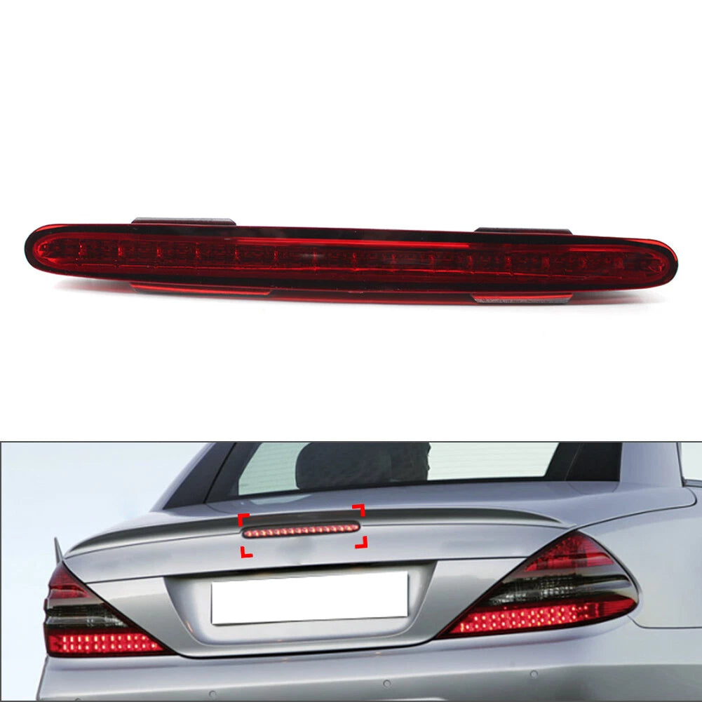 Third Brake Light Stop Lamp for Mercedes Benz SL R230 (2002–2012)