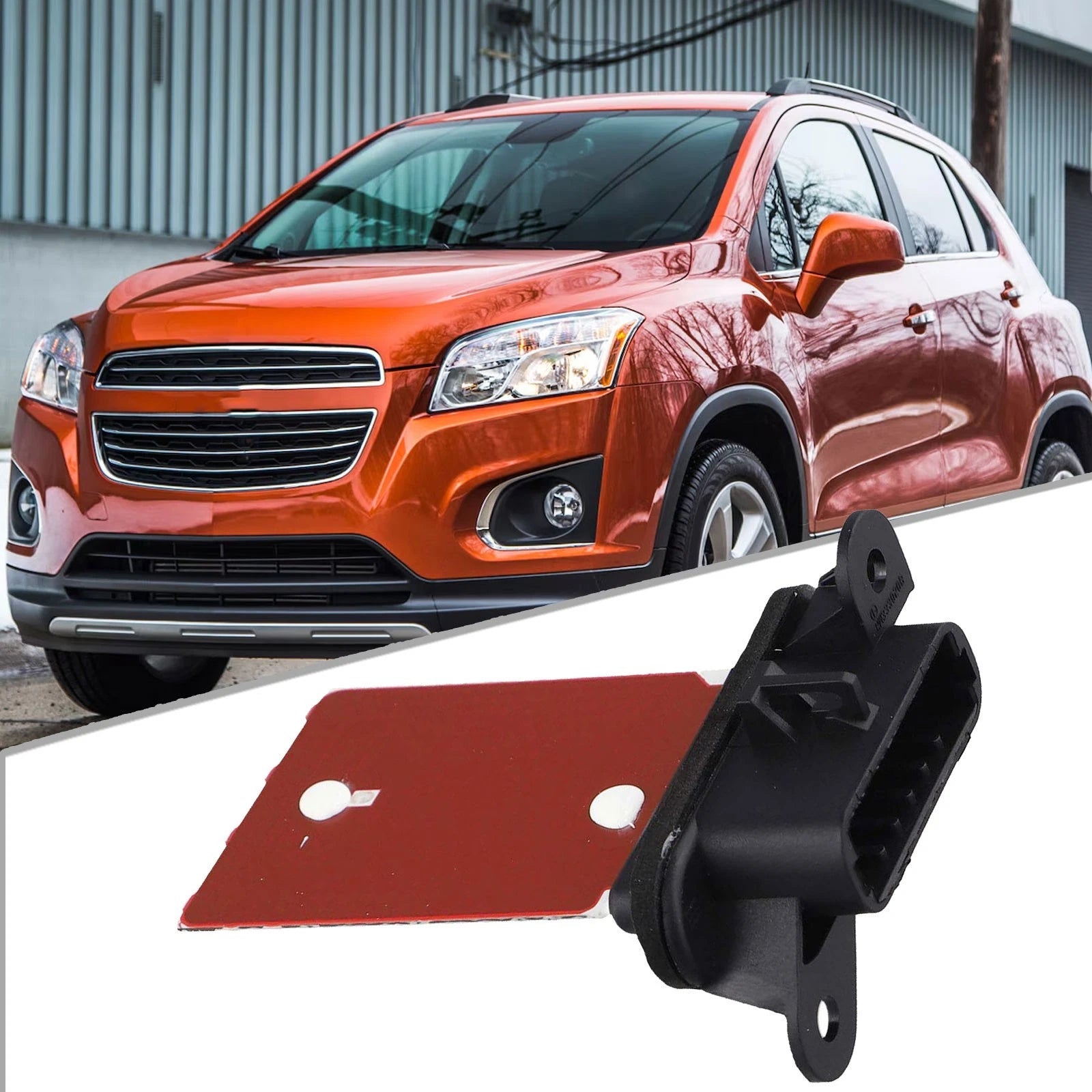 AC Heater Blower Motor Resistor for Chevy Vehicles