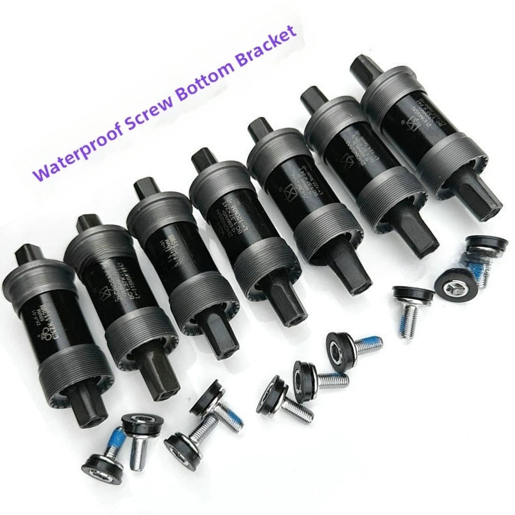 Bottom Bracket Bearing Axle for MTB