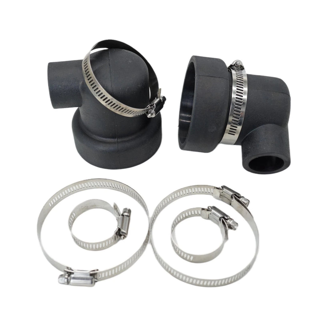 2X Replacement Cap for Volvo Penta MD2030 (861920) Heat Exchanger