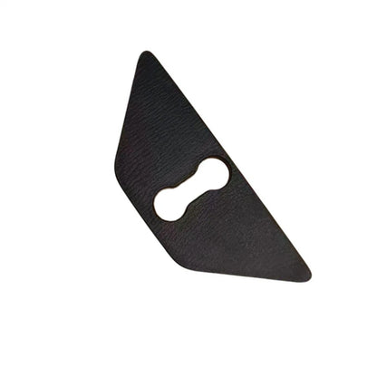 Trunk Lock Pillar Decorative Cover for Mazda 3 (2013–2018)
