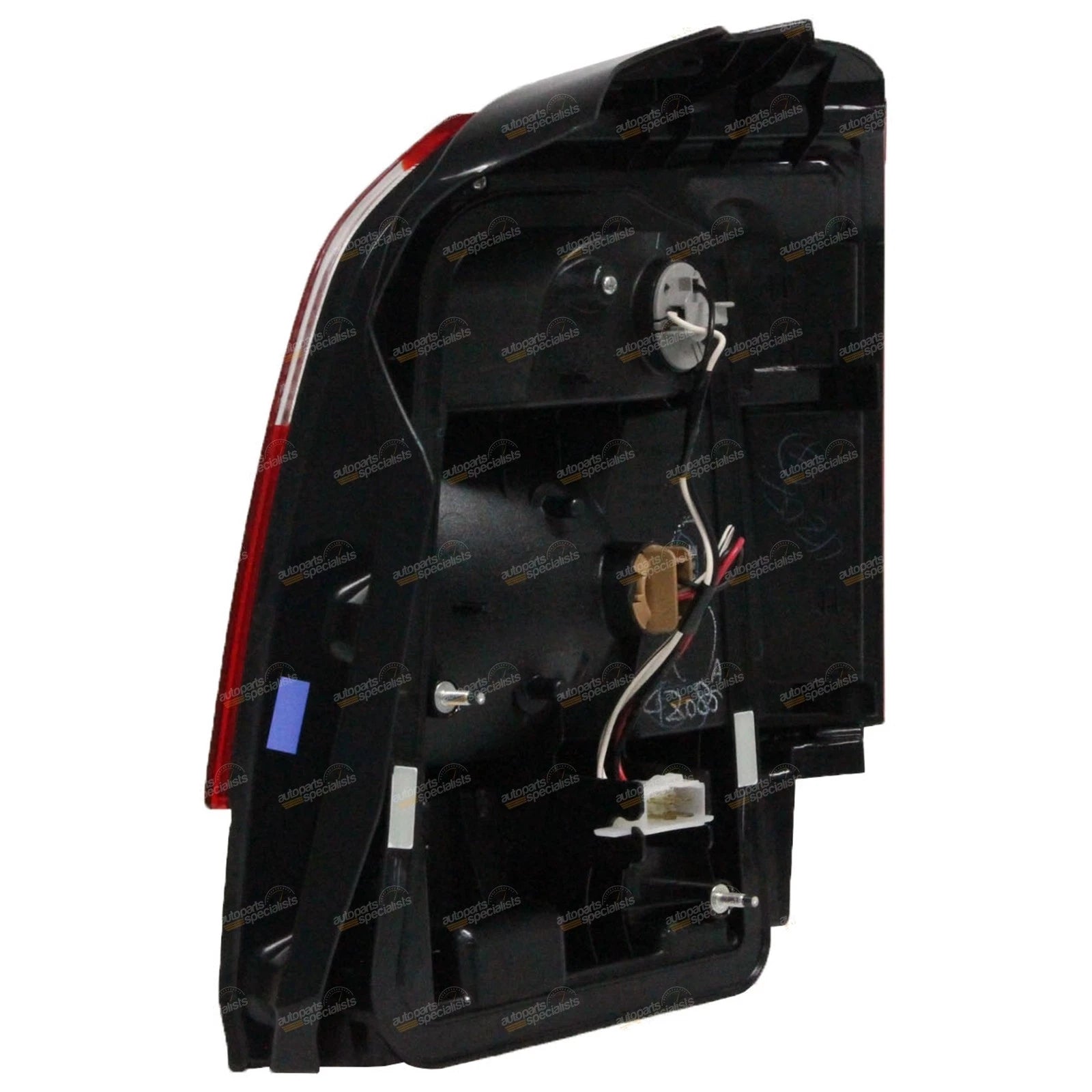 LH Taillight for Subaru Forester SF Ser2 (2000–2002)