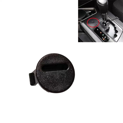 Shift Lock Release Button Cover Cap for Toyota RAV4 (2013–2018) 0R020, 0R040