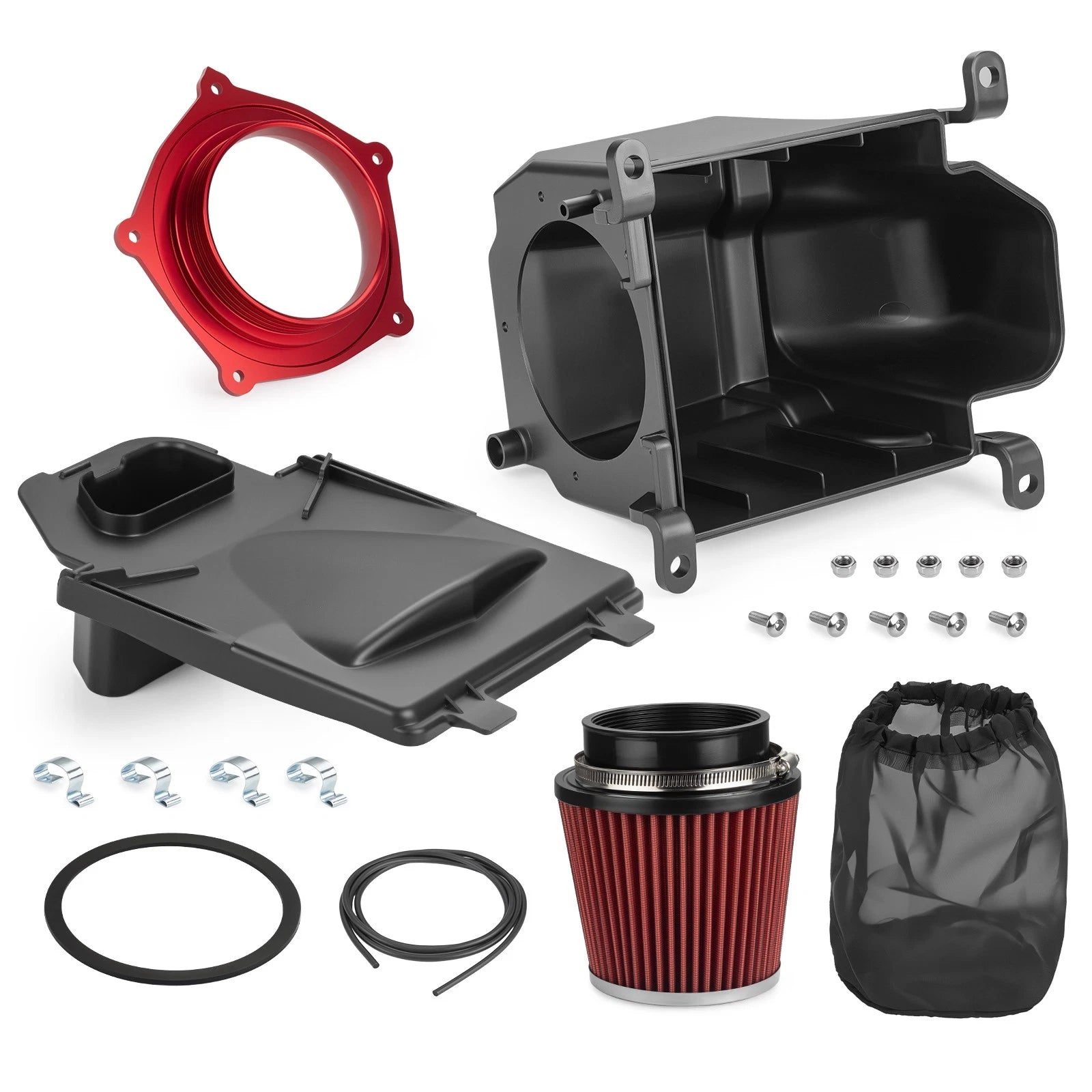 Airbox Carb Filter Kit for Yamaha YFZ450 (2004–2013) 5TG-14411-00-00