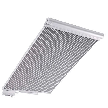 AC Condenser for Buick LaCrosse (2017–2019) Chevrolet Malibu (2016–2020) Aluminum Core