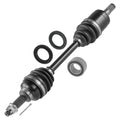 Front Right CV Joint Axle With Bearing for Honda Foreman 450 (2002–2004)