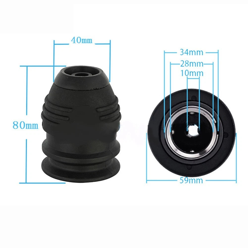 Metal SDS Plus Chuck for Te30 Te16C Hammer Drill (Easy Installation)