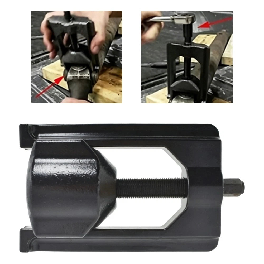 Heavy Duty Joint Puller Press Tool for U-Joint Removal Class 1-3 Vehicles