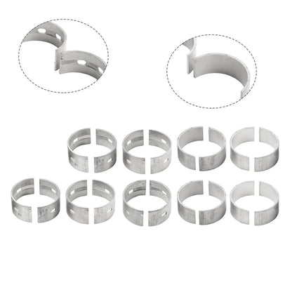 50 Connecting Rod Crankshaft Main Bearings for Honda CBR650F CBR650R (2014–2018)