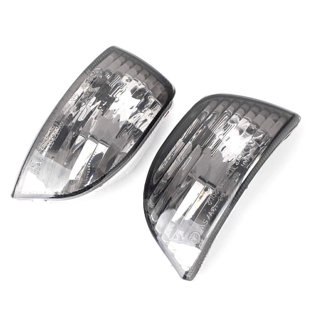 Smoke Front Turn Signal Light Lens Cover for Sprint ST (2005–2015)