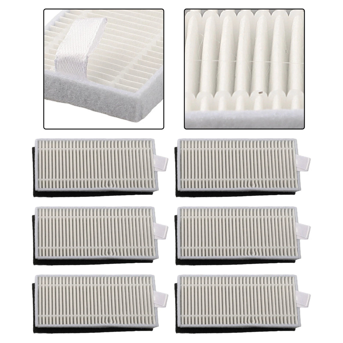 Filter Kit for M200 M201 M520 MM571 T700 Vacuum Cleaner