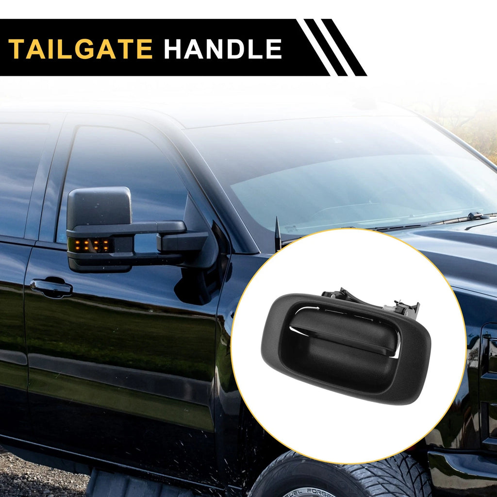 Liftgate Latch Rear Back Latch Replacement for Chevrolet Silverado 1500 Classic (2007–2007)
