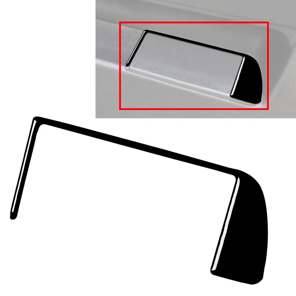 Driver Door Storage Panel Frame Cover Trim for BMW 3 Series E36 (1994–1996)