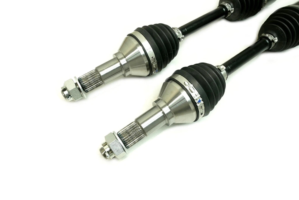 Front CV Axles for Can-Am (705402237, 705402238)