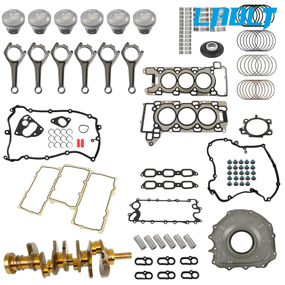 Engine Rebuild Kit for Jaguar Land Rover V6