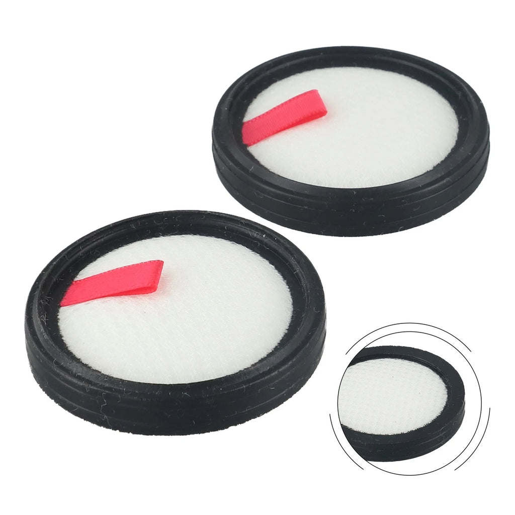 Spare Filters for DEVOAC N300 (T19B) Handheld Vacuum Cleaner
