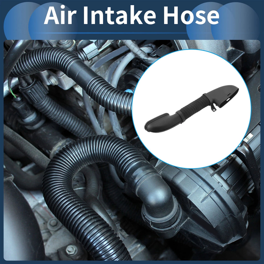 Engine Air Intake Hose Replacement for Mercedes Benz Air Cleaner Intake (—)