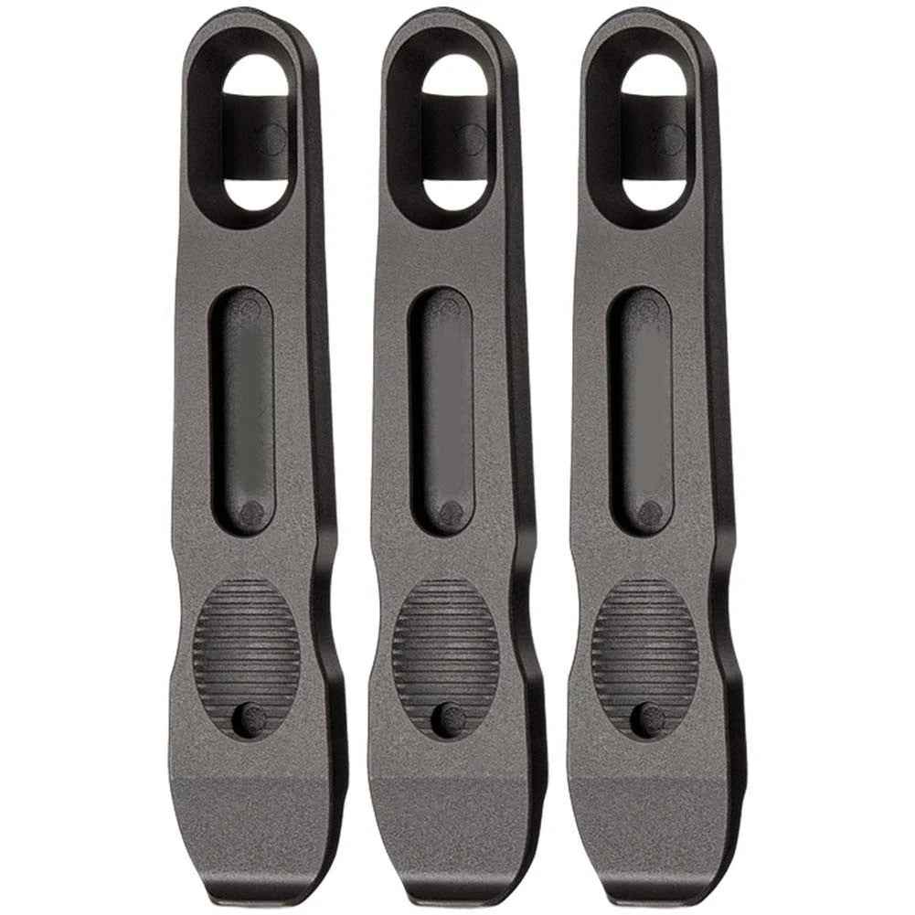 Tire Levers for Saddlebag Storage Repair Tool (Nylon, Fiber Construction)