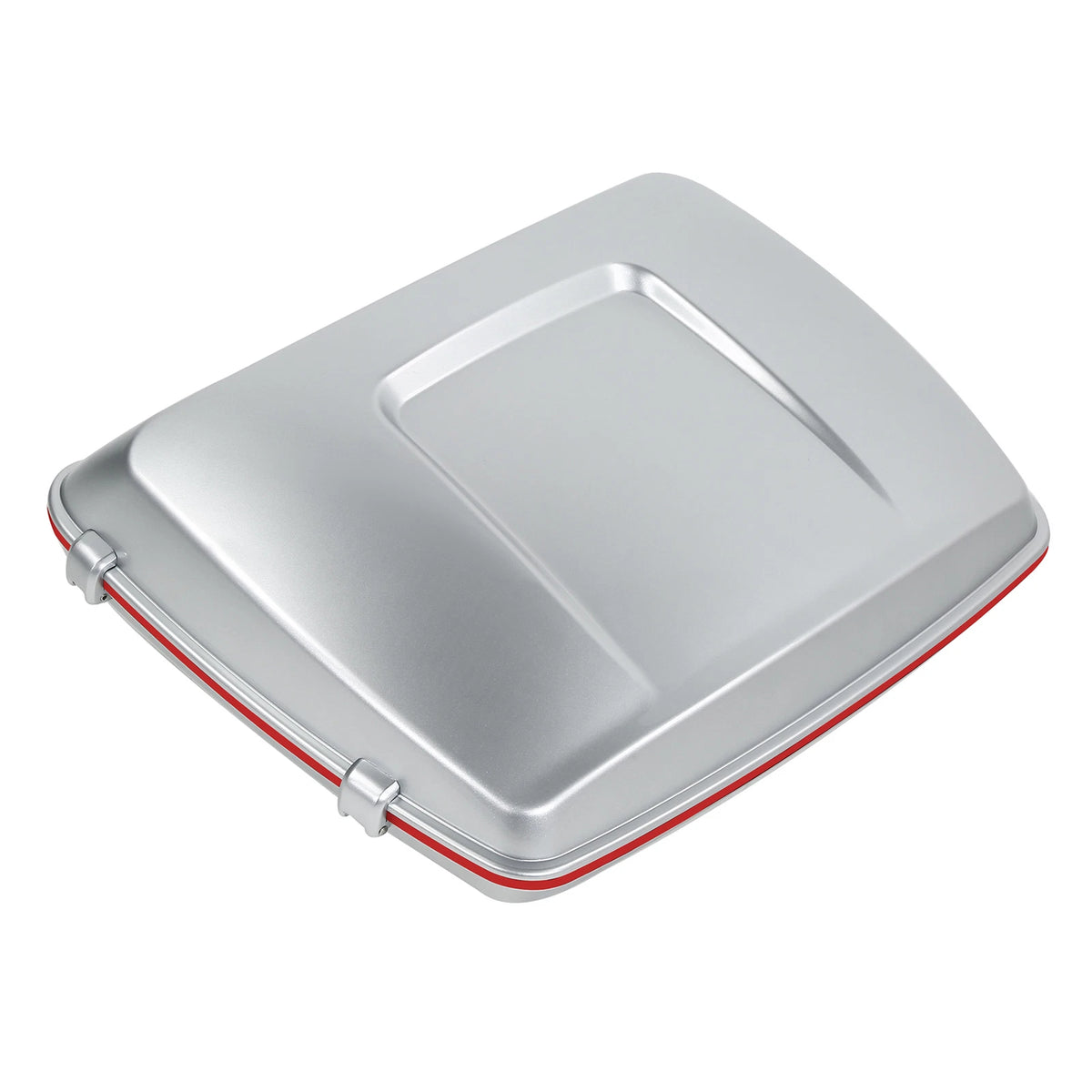 Razor Trunk for Harley Touring Electra Road Glide (2014–2026) - Red White