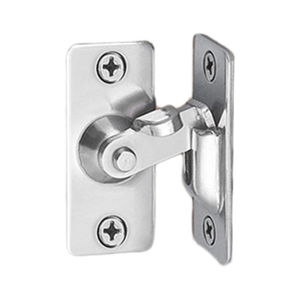 Right Angle Buckle for Sliding Door (304 Stainless Steel)