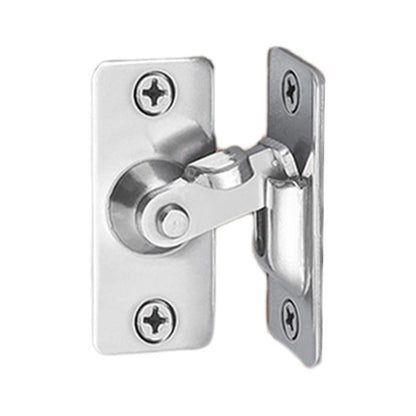 Right Angle Buckle for Sliding Door (304 Stainless Steel)
