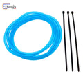Carburetor Overflow Vent Hose Kit for Keihin FCR MX Mikuni (Fits 8.5 Feet)