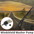 Windshield Washer Pump with Grommet for BMW 528i (2011–2016)