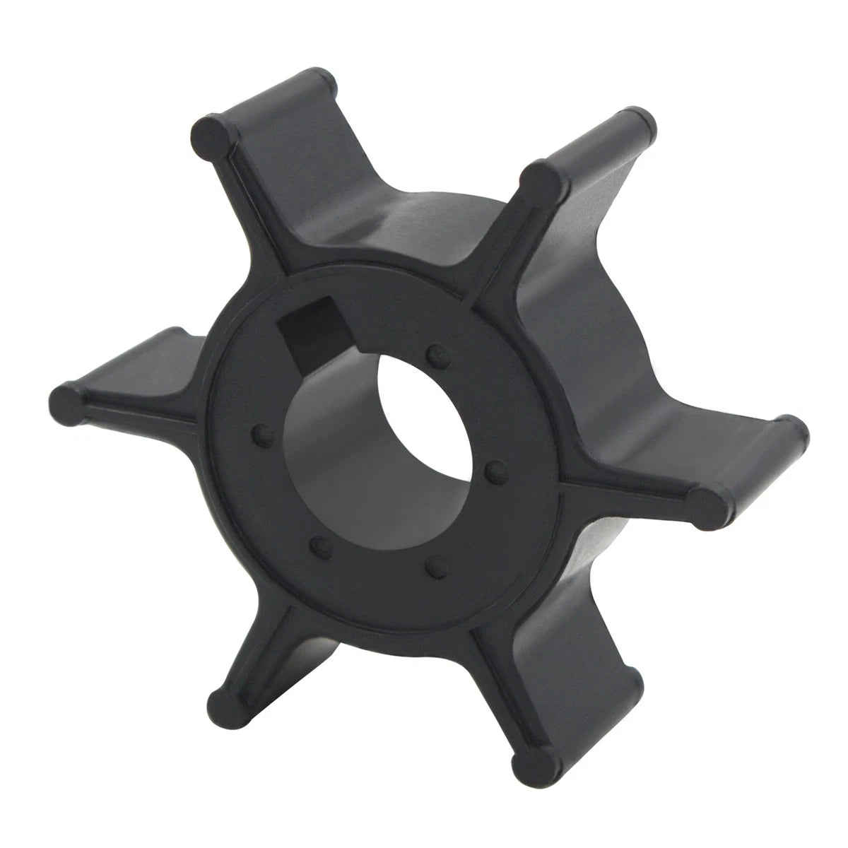 Impeller for Yamaha Outboard 4-5 hp 2 Stroke & 4 hp 4 Stroke (6E0)