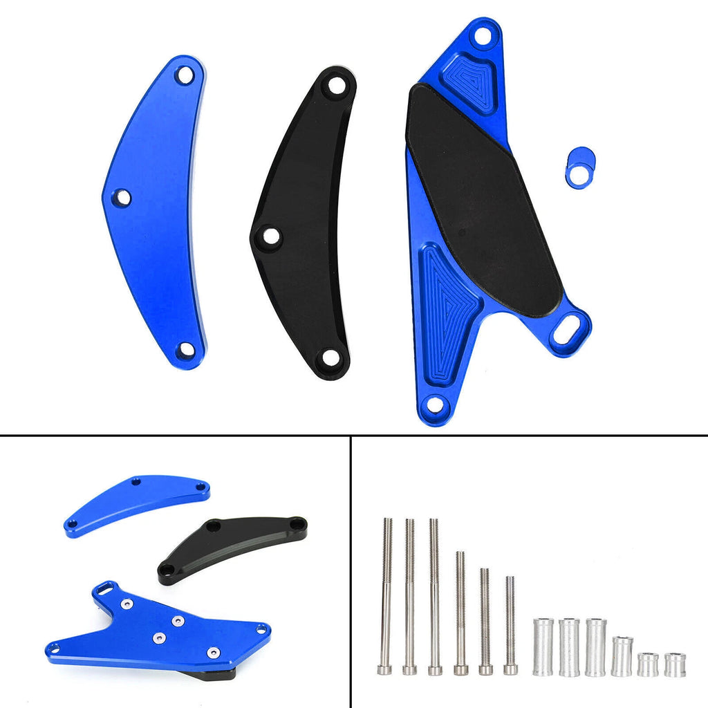 Engine Stator Slider Crash Pad Protector for Suzuki GSX-R600 GSX-R750 (2006–2011)
