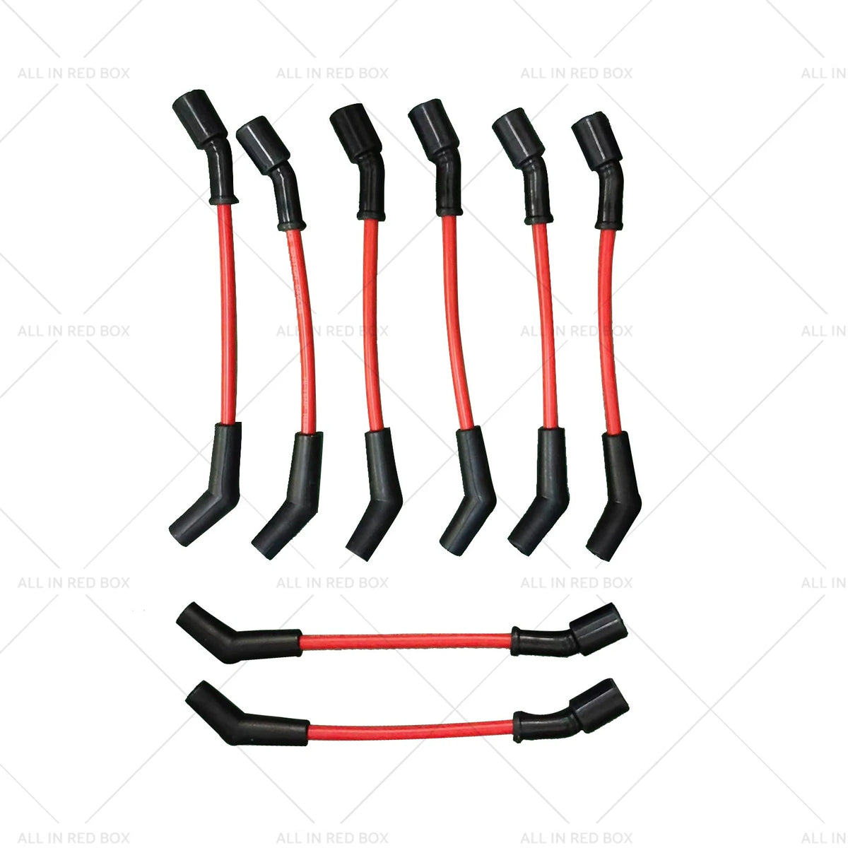 9mm Spark Plug Leads for Chev LS1 LS2 LS76 L77 L98 V8 Commodore (2001–2017)