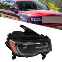 Right HID/Xenon Headlight for Jeep Grand Cherokee (2019–2021)