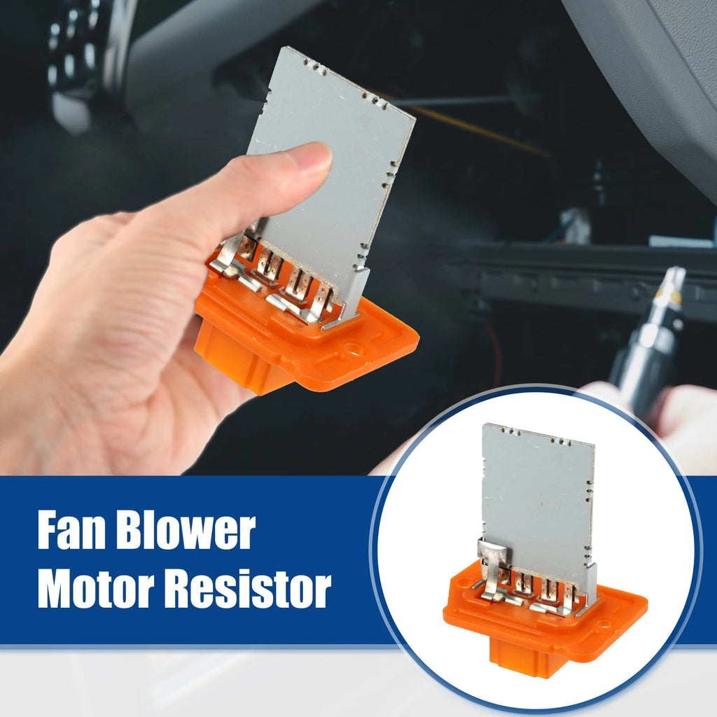 Heater Blower Motor Resistor Replacement for Hyundai Elantra (2001–2020)