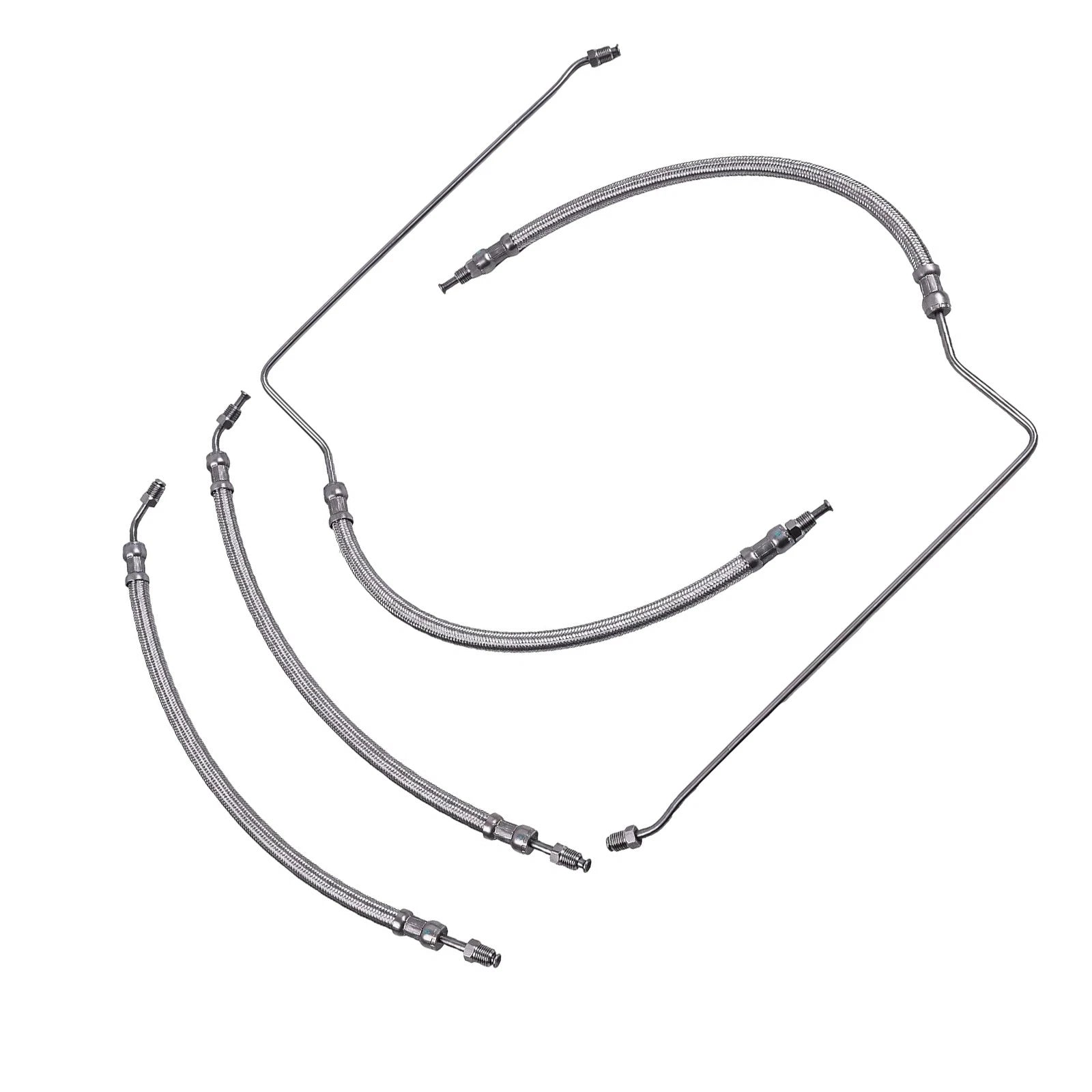 Trim Ram Hydraulic Cylinder Hose Kit for Mercruiser Alpha One Gen Two (32-864960)