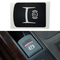 Push Button Repair Sticker for A6 (2005–2011) - Sunlight Resistant