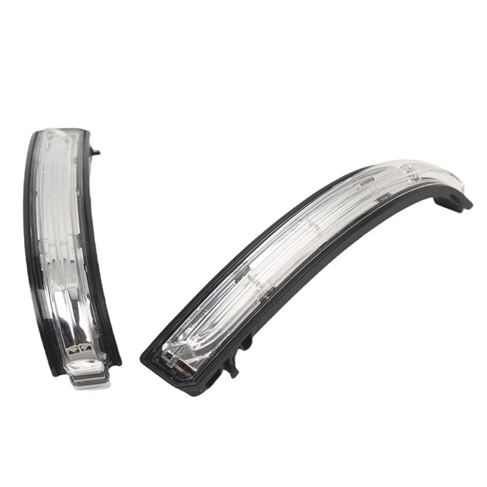 Pair Wing Mirror Indicator Light for Mercedes Benz A Class W169 (2008–2012)