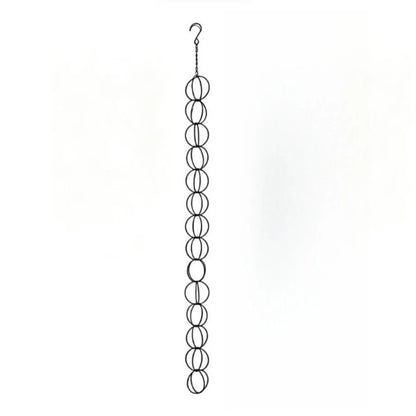 Garden Water Feature Rain Chains for Modern Home