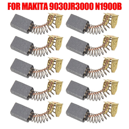 Carbon Brush Set for Electric Tools and Motors (CB50, MAK-CB51)