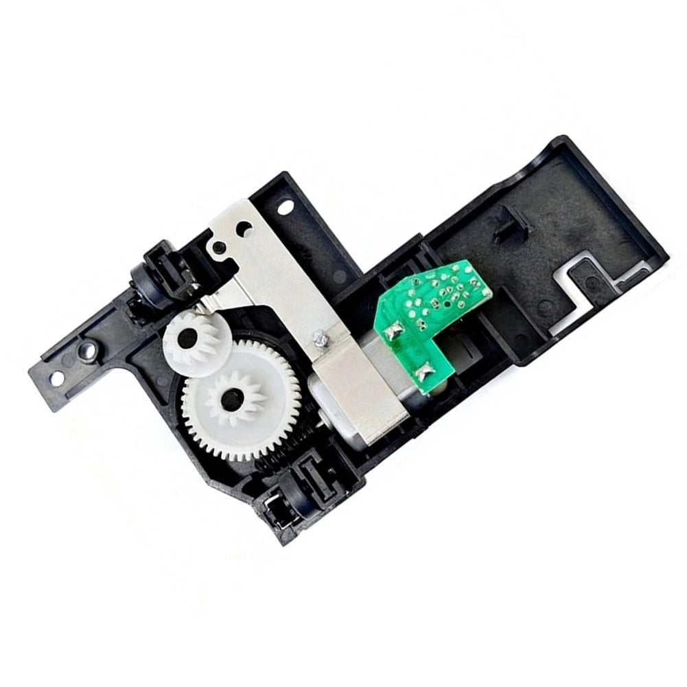 Scanner Head Bracket Assembly with Motor Gear for HP Printer Models