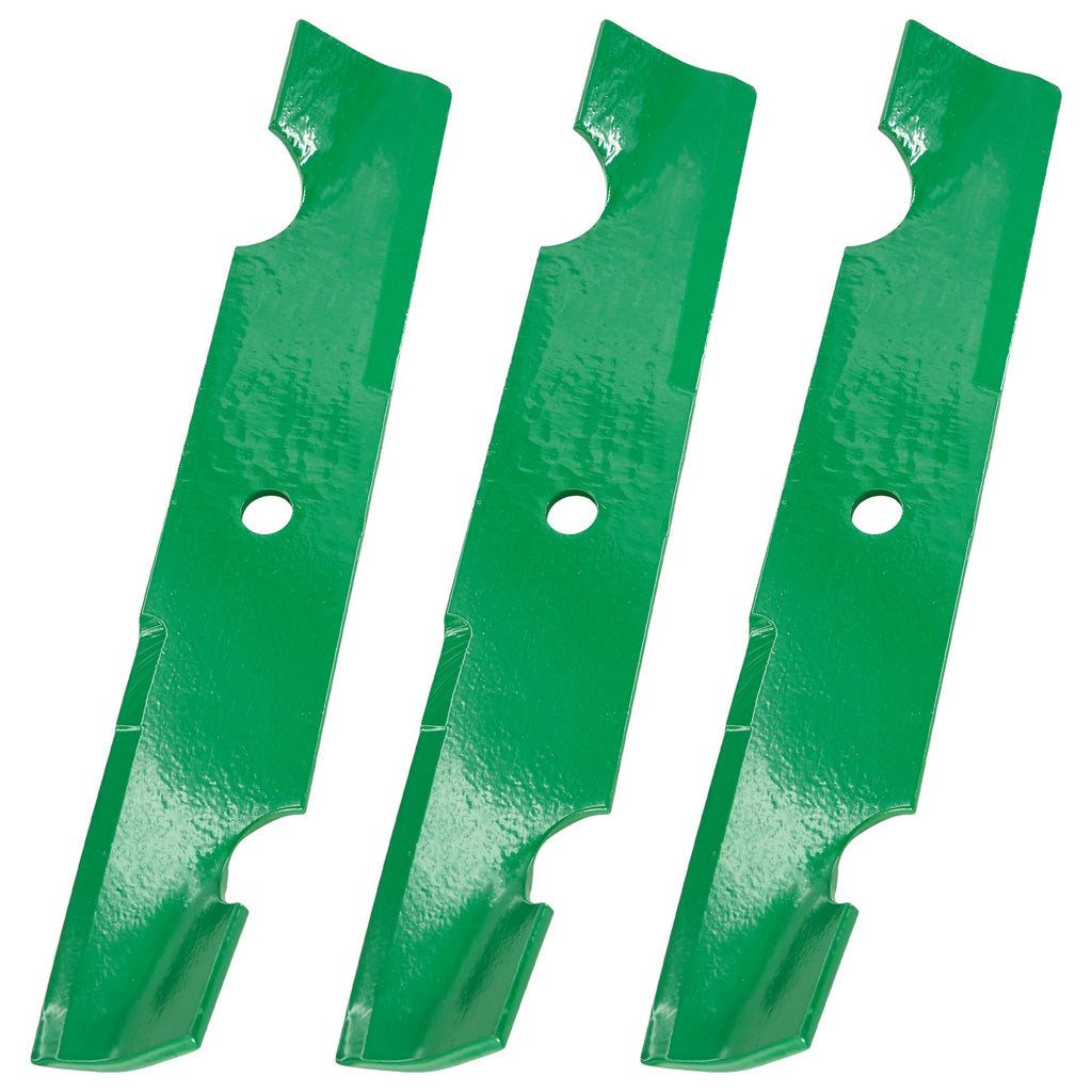 Deck Blade Replacement for Ariens Gravely Notched Hi Lift (2000–2015)