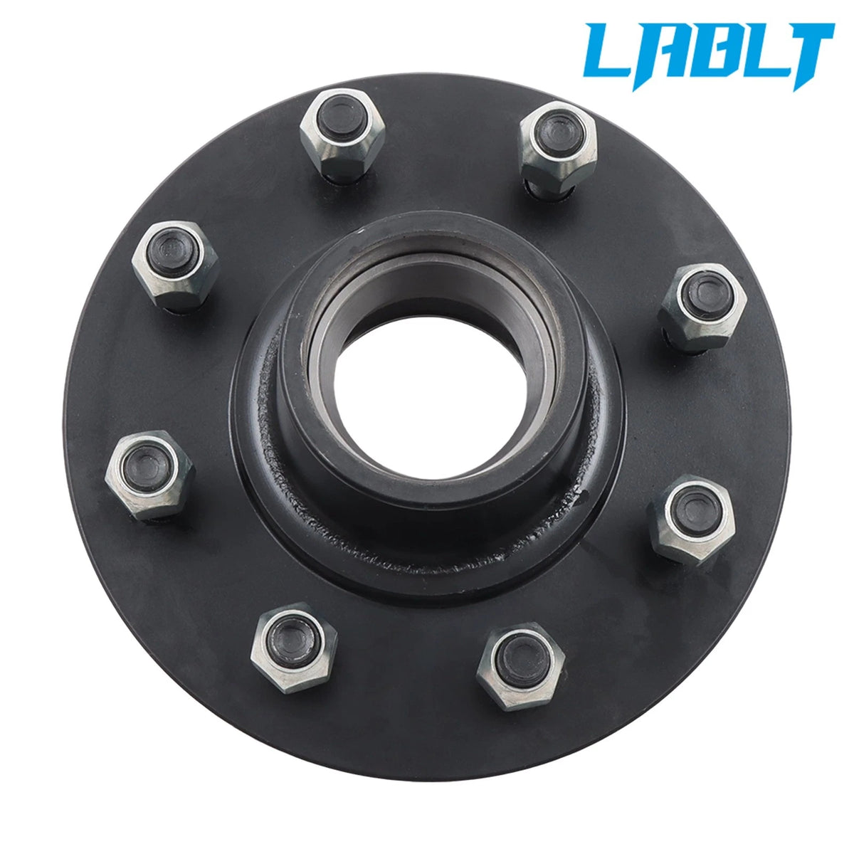 Square #42 Spindle & 8 on 6.5" Bolt Trailer Hub Kit for 5000 lbs