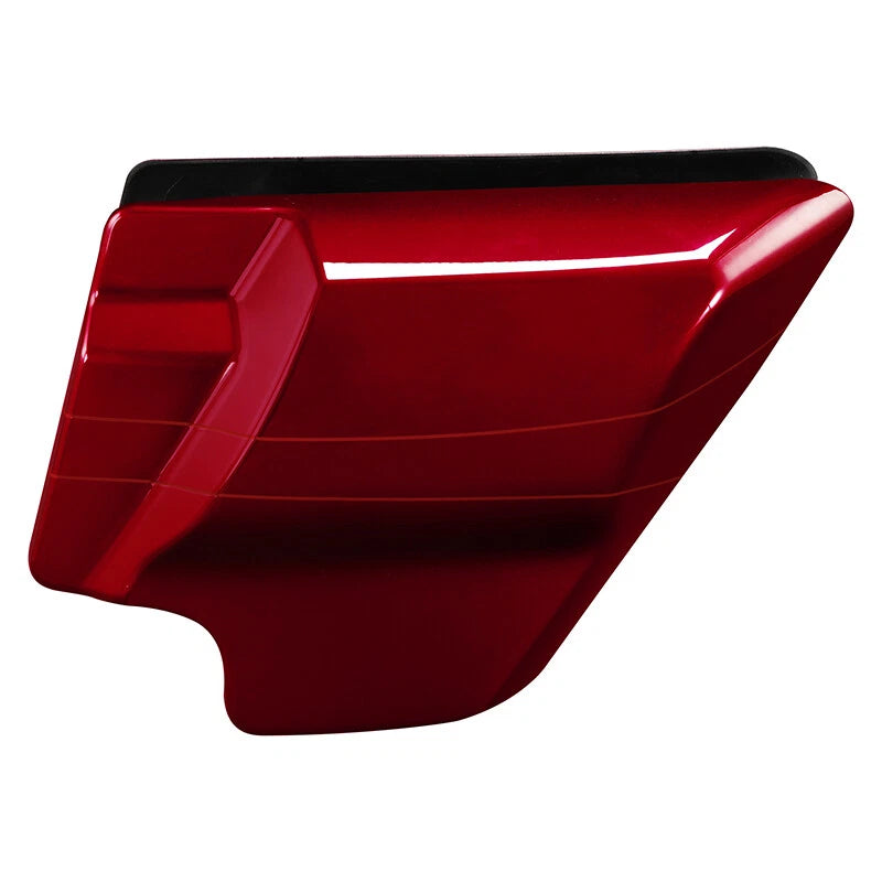 Side Cover Panel for Harley Electra Road Glide (2009–2024) Velocity Red Sunglo