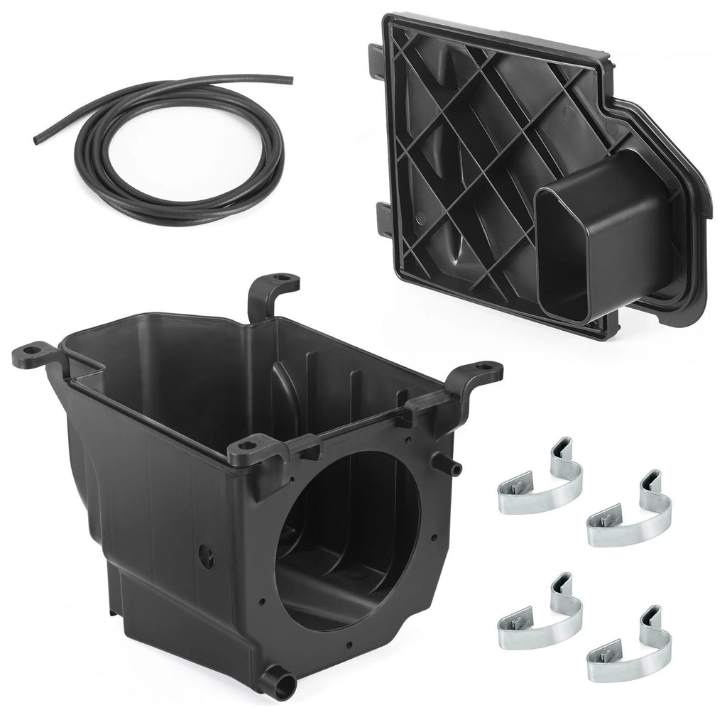 Air Filter Box Cleaner Case & Lid Cover for Yamaha YFZ450 (2004–2013)