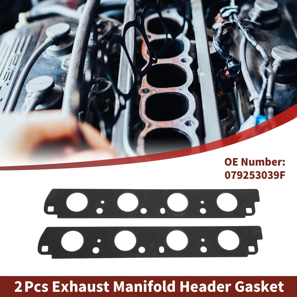 Exhaust Manifold Header Gasket Set for Audi RS4 B7 (2005–2008)
