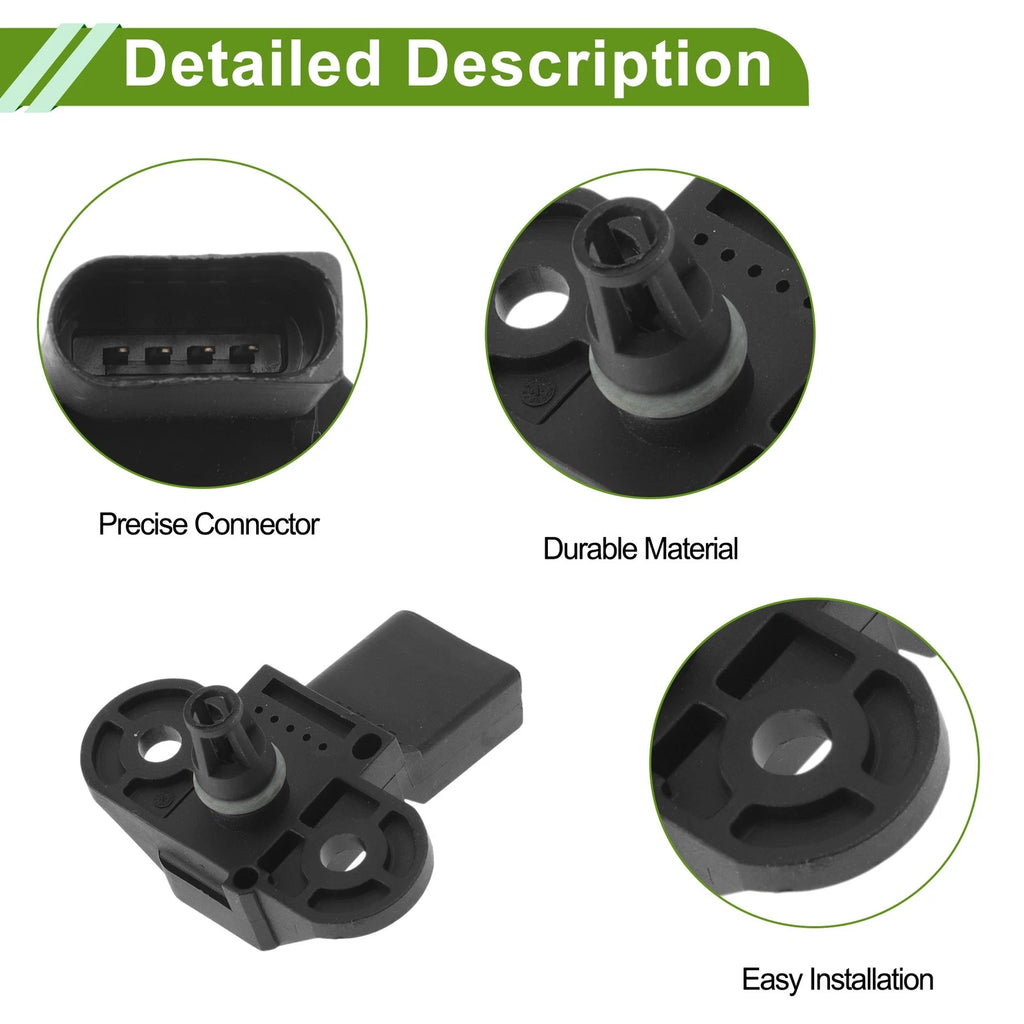 MAP Sensor No.0261230241 for Citroen C5 (2001–2004)